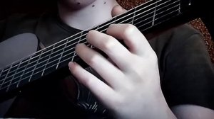 ТОКИЙСКИЙ ГУЛЬ НА ГИТАРЕ. Кавер. Туториал на 200👍.