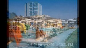 Обзор отеля Hedef Beach Resort & Spa 5*  Аланья, Турция
