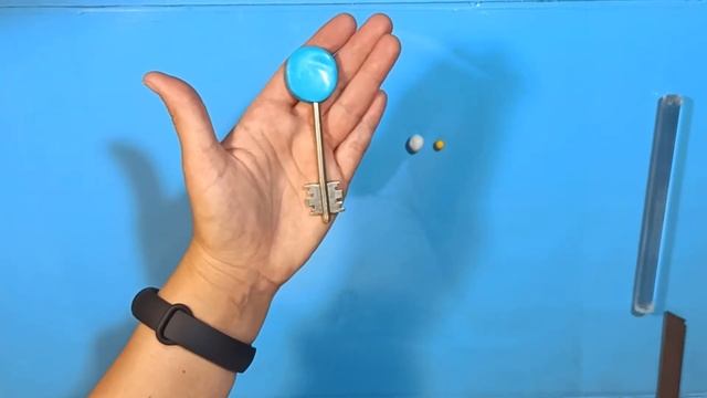 Полимерная глина / Ключ из полимерной глины Fimo