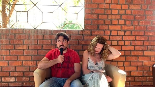 Азовский интенсив 2019 (лекция 6) Елена Калитеевская Денис Копытов