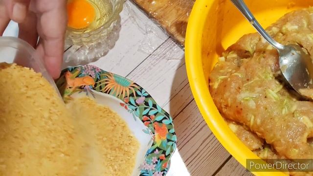 Нежные куриные котлеты с овощами ?? рецепт самый простой