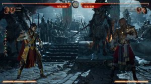 Герас гайд мк1 | Полный разбор приёмов | Основные комбинации | Geras Mortal Kombat 1 Combo Guide