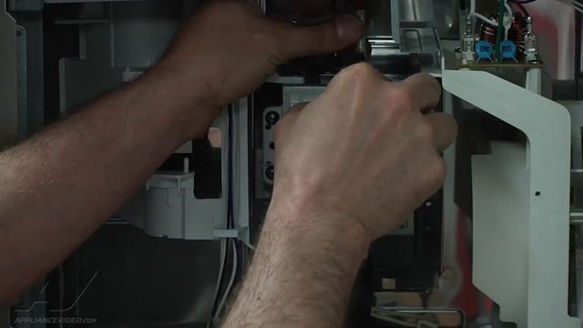 Jenn-Air Microwave Repair - Will Not Heat - Magnetron смотреть онлайн