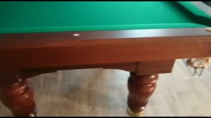 Бильярдный стол Барон II 8 футов