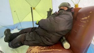 Весна 2023 поездка на озеро Глубокое /рыбалка на Таймыре/Плато Путорана
