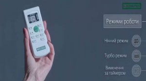 Кондиционер Leberg Freya