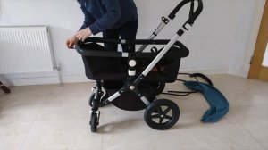 Bugaboo Cameleon 3 Pram Assembly