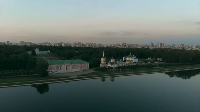 Парк Кусково смотреть онлайн