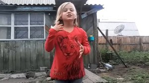 Вот эта я рыгнула