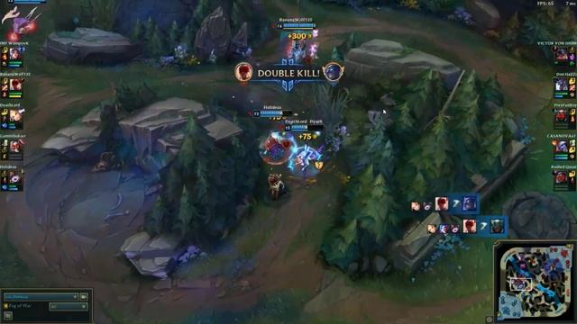 Лулу даймонд ► Сильнейший саппорт для лейта смотреть онлайн