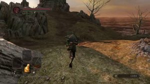 Dark Souls 2 Прохождение за лучника #12 [БОСС Скелетики]