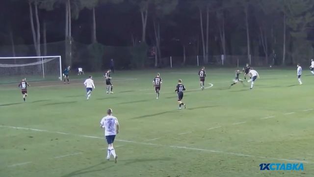 #БалтийскиеСборы | Балтика VS Акрон | ГОЛЫ МАТЧА