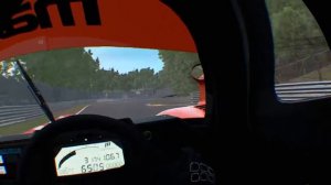 Gran Turismo SPORT VR | Mazda 787B VS Audi R18 @ Nurburgring 24h