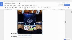 Google Docs Tutorial