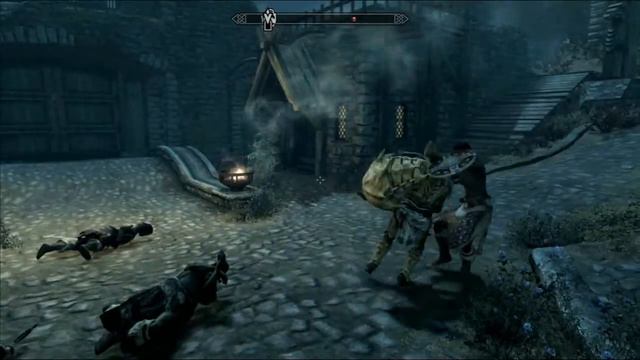 Skyrim Mods: Redoran Guard Follower Pack (PS4/XBOX1/PC) смотреть онлайн