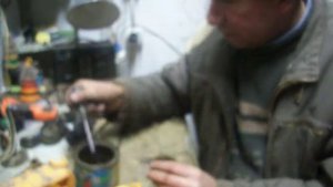 Ремонт электрорубанка Einhel.