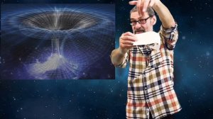 От моста Эйнштейна-Розена до трубы Красникова. Сложности «Кротовых нор»