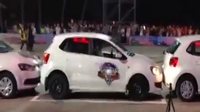 Паркуется как Босс! смотреть онлайн