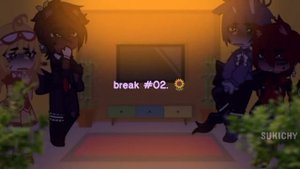 [FNAF] Fnaf 1 react to Afton Family || PT-BR/ENG || Credits in description!