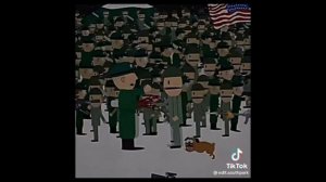 South Park: большой длинный необрезанный