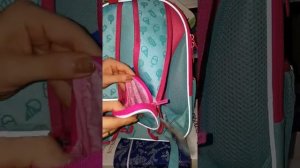 Рюкзак для девочки Berlingo Ранец школьный Берлинго School backpack ACE CREAM