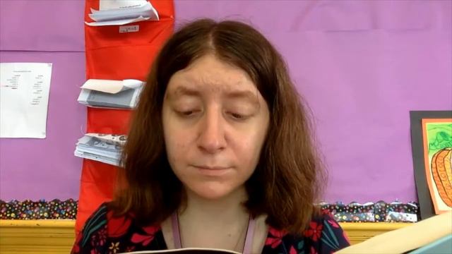 The Magical Reality of Nadia (Prologue) (Grade 4 BPS Summer Read) смотреть онлайн