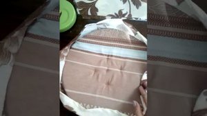 Чехлы на табурет в стиле - пэчворк.