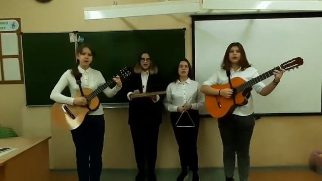 Комарчева Алёна, МБОУ Школа №3 г.о.Самара, руководитель Лосева Е.А.
