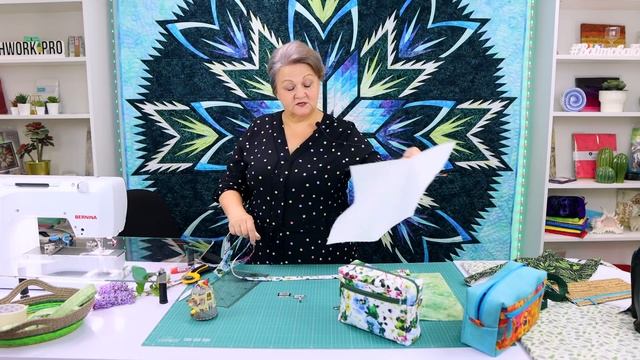 СУМКА ЧЕРЕЗ ПЛЕЧО | ОДНА ВЫКРОЙКА ДЛЯ СОЗДАНИЯ СУМОК И КОСМЕТИЧЕК | БЕСПЛАТНЫЙ МАСТЕР-КЛАСС