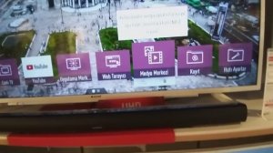 Arçelik Ultra HD Smart Led Tv |Arçelik A 55 L 8840 Smart TV | Netflix , YouTube Uygulama Merkezi