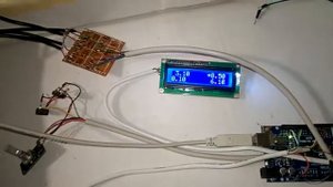 FLprog+sct013,контроль электромоторов ардуино