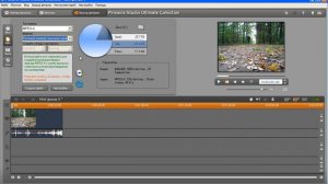 Урок 20 - Вывод фильма Pinnacle Studio vivod filma