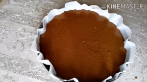 Шоколадный торт на кипятке. Вкусный бисквит!!!