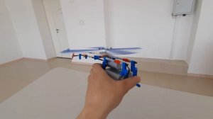 Лего 9686 модель 27 вертолет