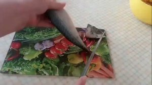 Рецепт огонь! Мариную скумбрию за два часа в соевом соусе!