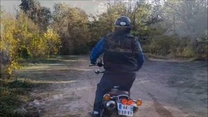 Honda NX  650 Dominator