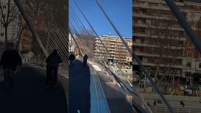 Bilbao, Zubizuri