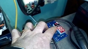 Термостат XH-W1313 до 1000 градусов, для паяльного фена и прочего.