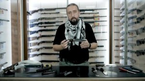 Нож - холодное оружие?!