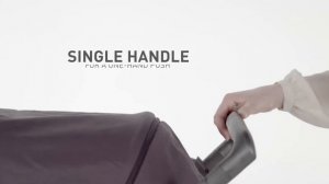 Прогулочная коляска Inglesina Trilogy (шасси Trilogy City, трость)