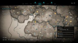 The Oil (Yohanes Loukas) Location Order of the Ancients Assassin’s Creed Valhalla