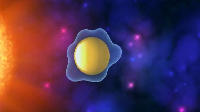 Chicken Invaders 3 : ROTY (Christmas Edition) - The Yolk-star Boss смотреть онлайн