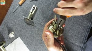 ✅ ЧТО БЫ НЕ СКРИПЕЛ ЗАМОК межкомнатной двери / Мелкий ремонт