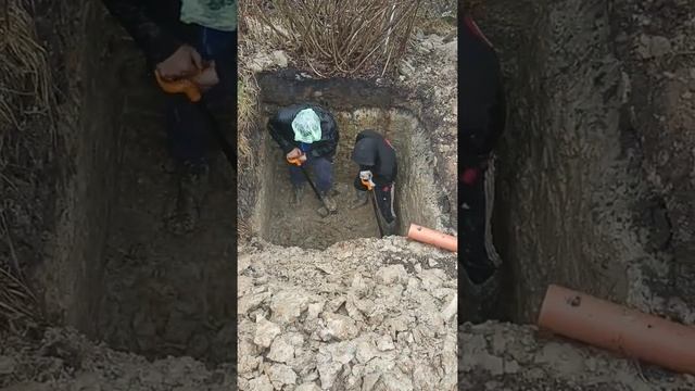 Канализация в частном доме от производителя. Септик для дачи. смотреть онлайн