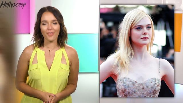 Selena Gomez APOLOGIZES to Elle Fanning for Instagram Tag смотреть онлайн