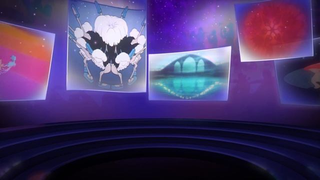 Фантазия (Fantasia) Blu Ray Menu (1) смотреть онлайн