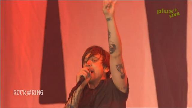 Billy Talent Fallen Leaves and Red Flag Live Rock Am Ring смотреть онлайн