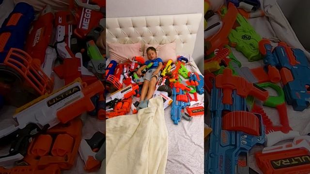 Куда пропали мои НЕРФЫ?.mp4 смотреть онлайн