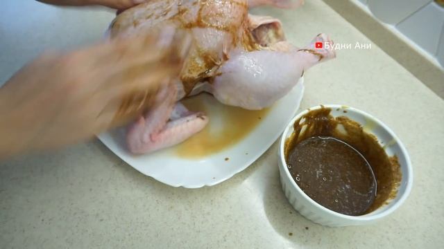 Вот как нужно готовить КУРИЦУ ! Бегите все за КУРИЦЕЙ ! САМЫЙ ДОСТУПНЫЙ И ВКУСНЫЙ РЕЦЕПТ ! смотреть онлайн