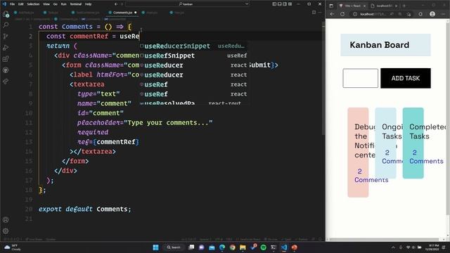 Building a beautiful Kanban board with Node JS, React, and Websockets #nodejs #reactjs #websocket смотреть онлайн